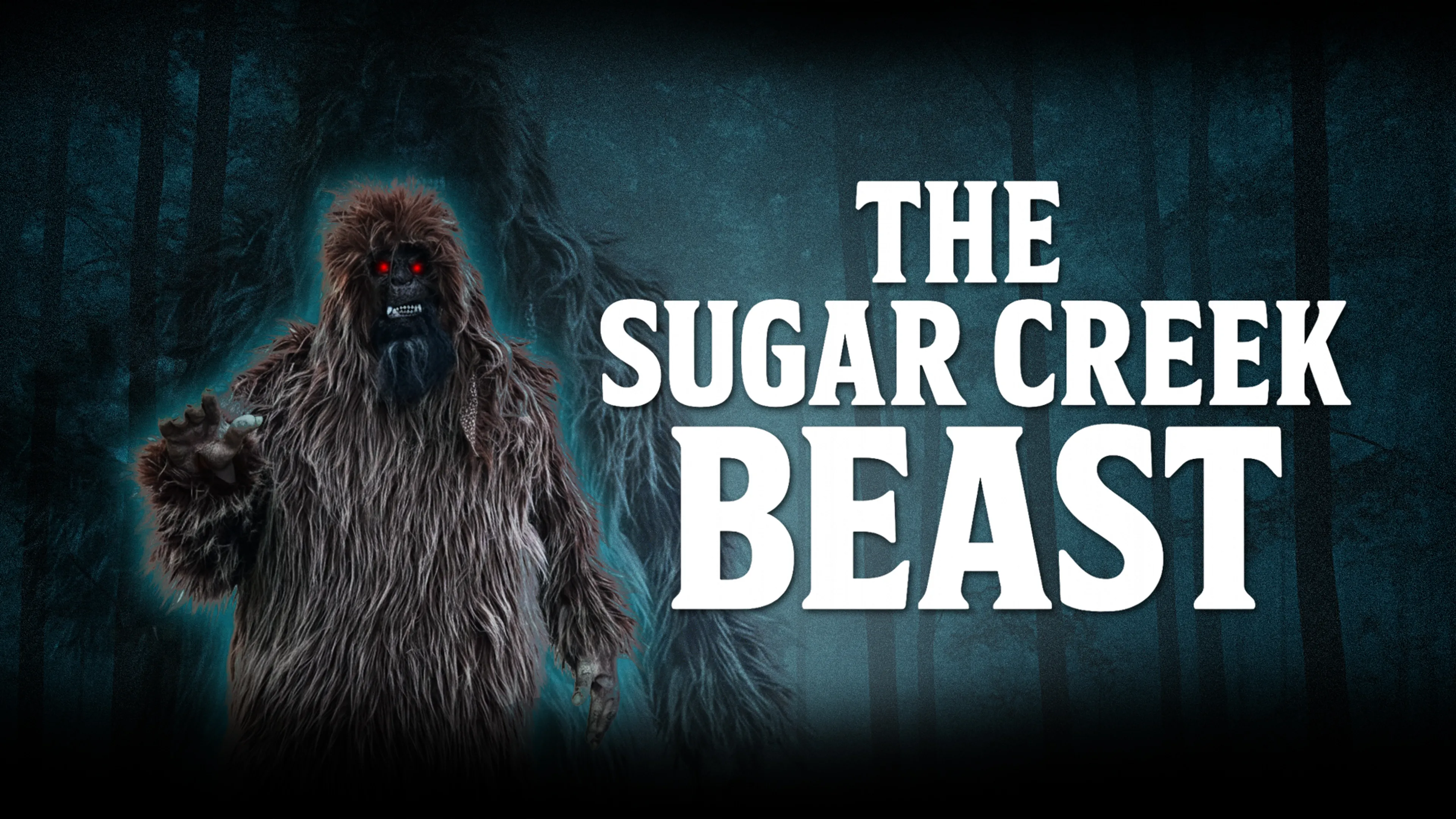The Sugar Creek Beast poster